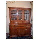 SOLID CHERRY - WILLETT 73" H 20" D X 54" WIDE -