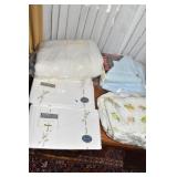 NEW VINTAGE TWIN SHEETS, FLANNEL NEW SHEET