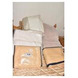 NEW TWIN BLANKETS, SOFT BLANKET, ETC.