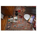 STERLING WEIGHTED BASE CANDLE HOLDER, SILVERPLATE