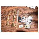 ZIPPO BLAWNOX LIGHTERS, 1 ELLWOOD CITY FORGE,