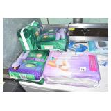 DEPENDS AND WIPES SIZE LARGE