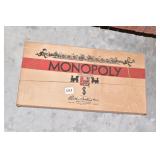 VINTAGE MONOPOLY GAME