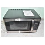 MICROWAVE HAMILTON BEACH LIKE NEW