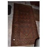 HAND KNOTTED RUG