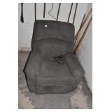ELECTRIC LIFT CHAIR GRAY