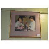 FLOWER ARRANGERS 24" W X 21" H