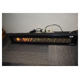 DIGITAL LED SIGN 29 1/2" L X 5.5" H