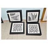 STONE MOSAIC PRINTS ASSORTED
