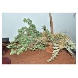 ARTIFICIAL FLOWER ARRANGEMENTS