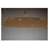 PIER 1 RUG RUNNER 30" W X 8