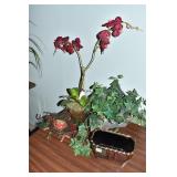 SILK ORCHARD AND OTHERS