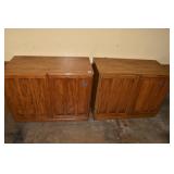 2 DOOR BASE CABINET W/ SHELF - 36" W X 18" D X
