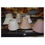 8 SMALL SHADES VARIOUS STYLES