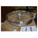 22" RIM NEW - 3" THICK