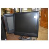FLAT MONITOR AND OTHER 16" SCREEN