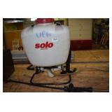 SOLO BACKPACK PUMP SPRAYER