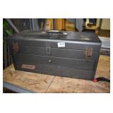 TOOL CHEST 2 DOOR LIFT POWER KRAFT BOX