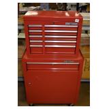 CRAFTSMAN BOX ON BENCH 5 DRAWER TOP 1 DRAWER AND