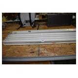 3 - TWO TUBE SHOP LIGHTS