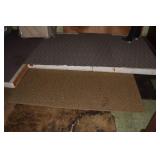 WOOD RISERS 5 X 8 AND OTHERS