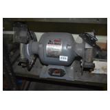 6" BENCH GRINDER 1/4 HP