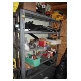 VICE, STAPLE GUN DRILL BITS, BED SLAT PARTS,