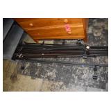GROUP METAL BEDFRAME PARTS
