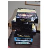 7 REAMS 8 1/2" X 11 MULTI-COLOR