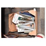 BINDER NOTEBOOKS, ENVELOPES