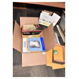 FILE FOLDERS, HANDING FILE FOLDERS