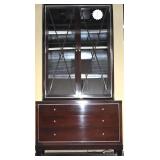 BAKER CABINET BARBARA BERRY COLLECTION - 84"H X