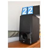 LG SPEAKER MODEL SP94SA-W