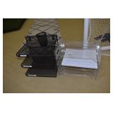 OFFICE ORGANIZER BINS