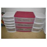 STORAGE BINS