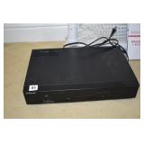 SAMSUNG DVD/VHS PLAYER