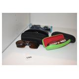 SUN AND READING GLASSES