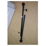 DRAPERY TIE BACK, HARDWARE