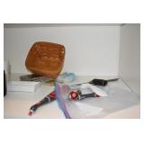 LONGABERGER BASKET, CLEANING BRUSH VARIOUS HEADS