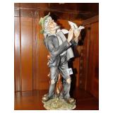 ITALY NAPOLEON 72 CHIP ON LOWER LEAF AS