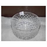 WATERFORD 3" H X 7" W BOWL