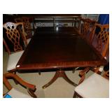 CHERRY BEAUTIFUL TABLE INLAY BORDER, 6 UPHL.