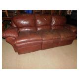 DUAL RECLINING SOFA 91" LONG