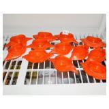 GLASS BAKE CRAB DISHES