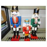 3 NUTCRACKERS