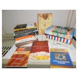 HARDBACK BOOKS, DVD ON WOODWORKERS JOURNAL