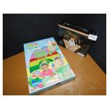 PENNY MAGIC & EGG PAINTING KIT