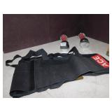 5 LB. HAND WEIGHTS METAL AND ACE BRAND BACK