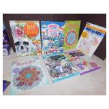 COLORING BOOKS ADULT