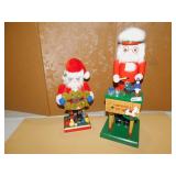 VILLAGE NUTCRACKER, TOY STORE LOOSE HAT